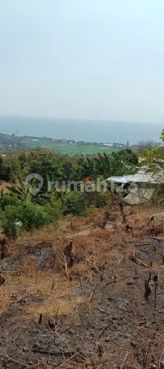 For Sale Fantastic Land With Ocean View On Aspal Road - Image 1 of 4