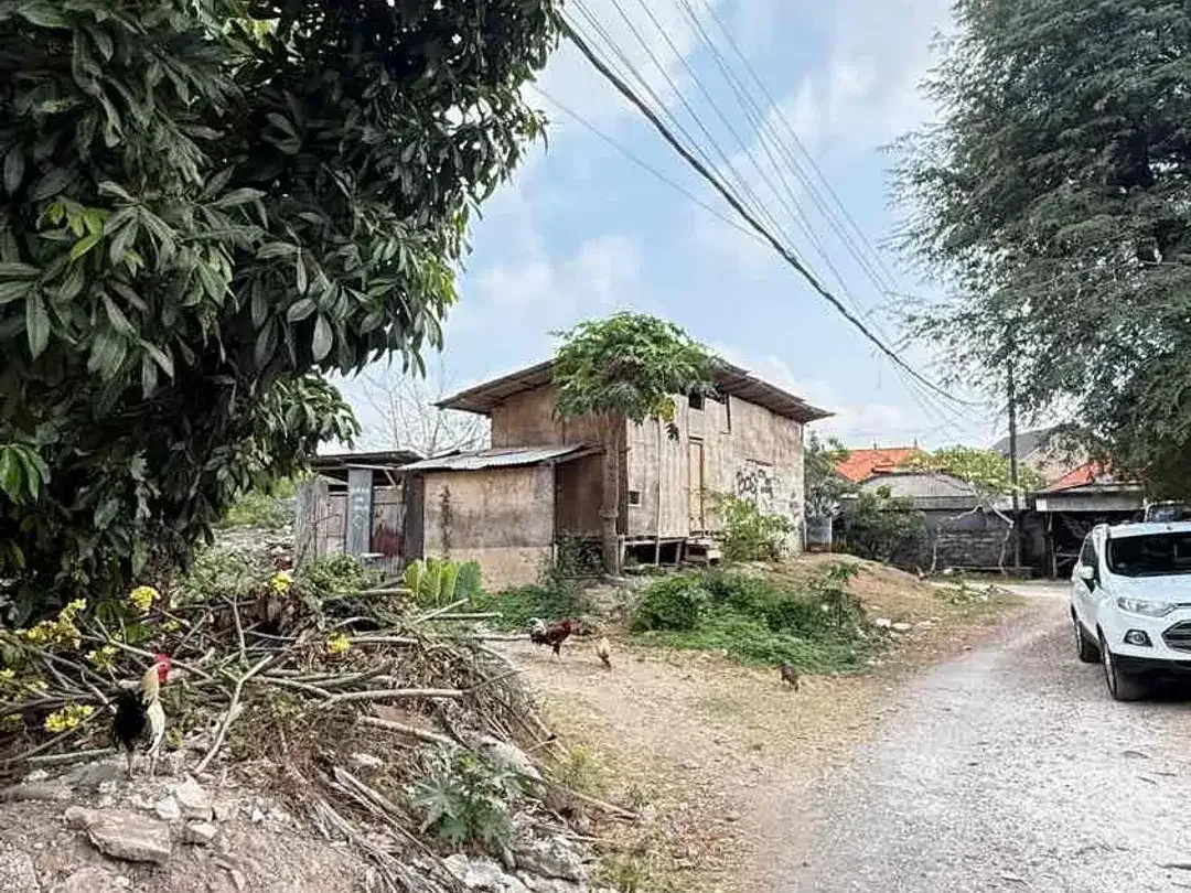 DIJUAL TANAH JIMBARAN BAWAH – DEKAT HARVEST LAND - Image 5 of 10