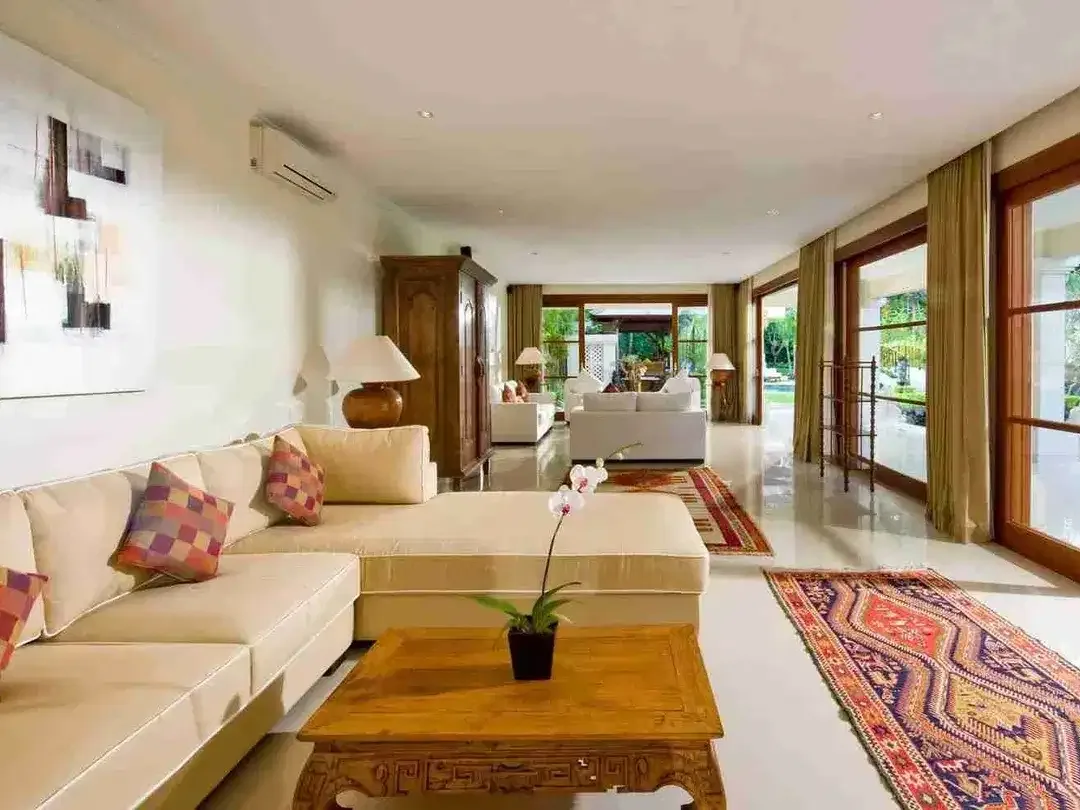 tanah bonus villa jalan kaki ke pantai mertasari sanur bali - Image 6 of 10