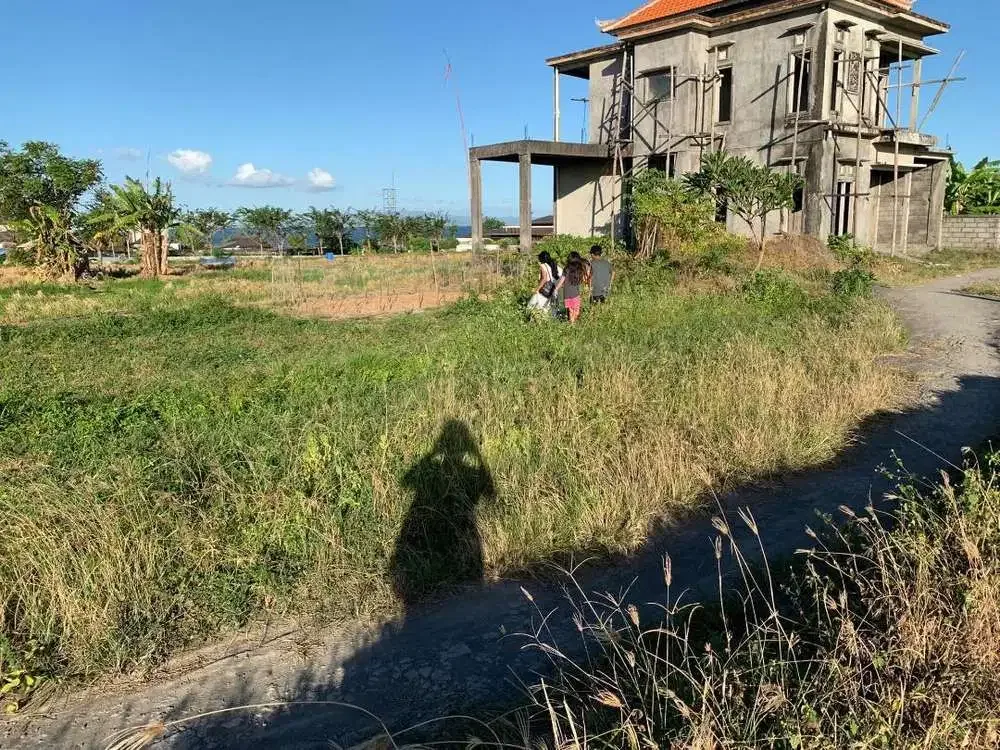 DIJUAL TANAH VIEW LAUT DI KETEWEL GIANYAR - Image 6 of 7