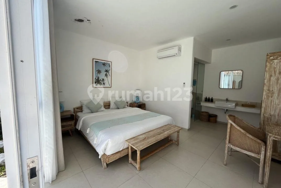 Dijual Santorini Style 3 Bedroom Villa di Uluwatu - Image 4 of 4