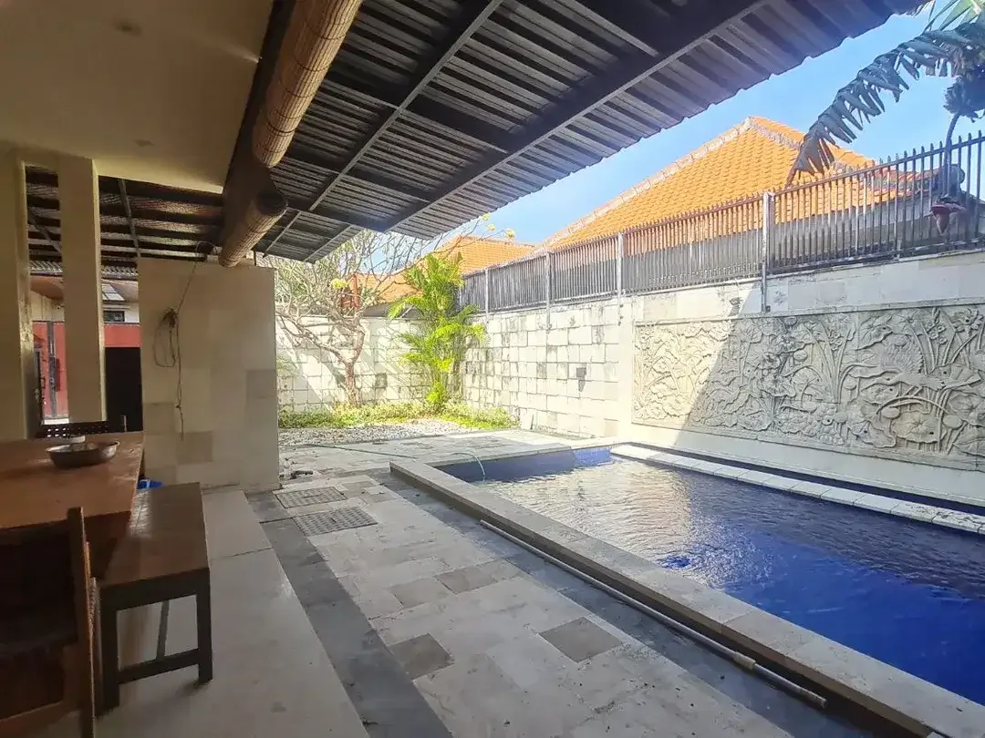 VILLA BAGUS DI SANUR – LOKASI STRATEGIS! - Image 2 of 10