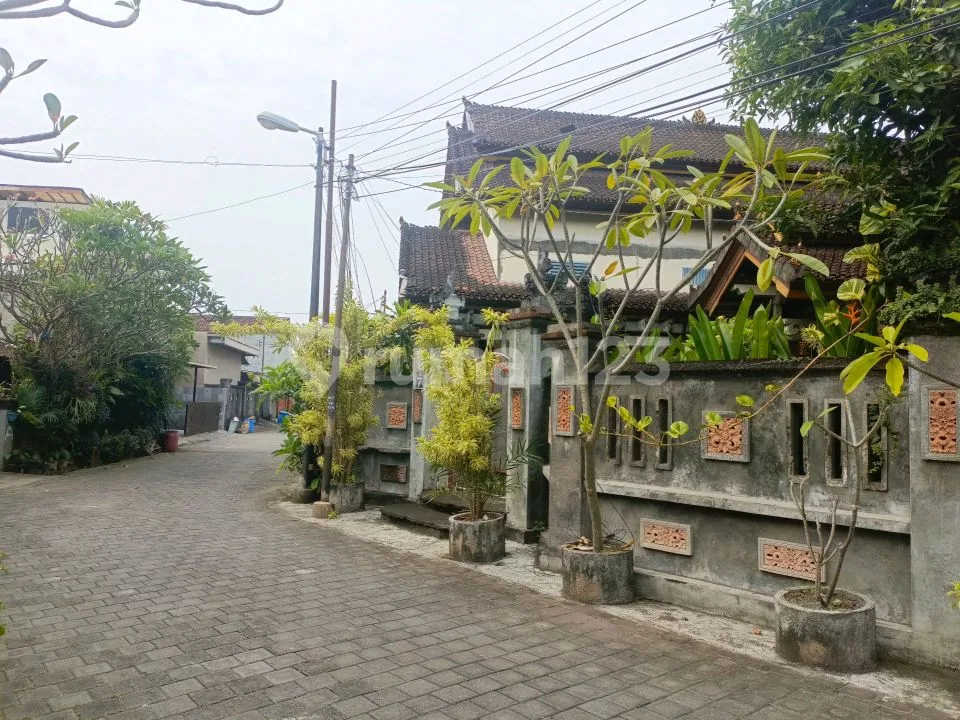Rumah Tinggal di Sidakarya dengan Suasana Tenang - Image 4 of 4