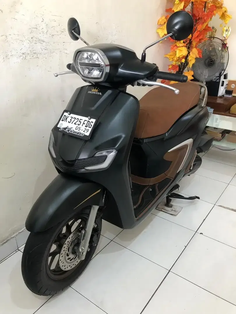 Honda Stylo ABS Th.2024 Black Brown!! - Image 9 of 10