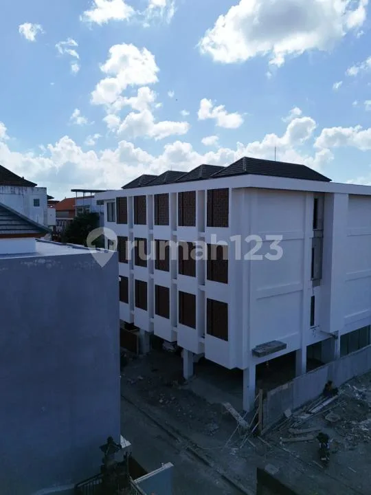 Dijual Apartemen/Kost Elit 27 Kamar di Sudirman, Belakang Kampus Unud | Investasi Menguntungkan - Image 2 of 4