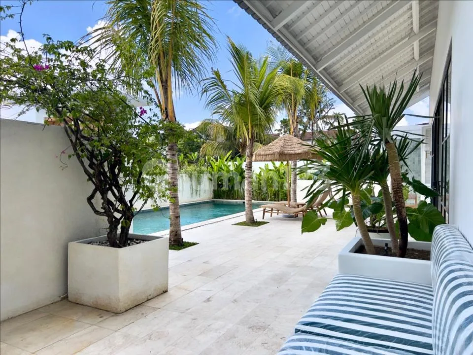 Brand New 4 Bedrooms Colonial Tropical Villa - Nyanyi, Munggu Canggu - Image 2 of 4