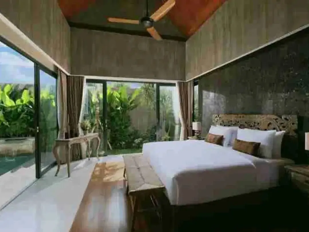 Vila Mewah 3 Kamar Dekat Pantai Nelayan Canggu Bali - Image 7 of 10