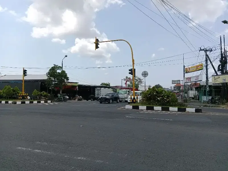 DISEWAKAN LAHAN PINGGIR JALAN UTAMA BYPASS KARGO DENPASAR - Image 9 of 9