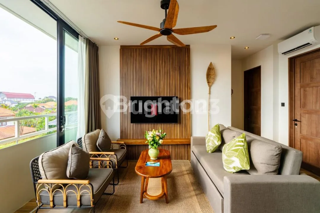 Apartment 2 Bedrooms In Seminyak Oberoi - Image 2 of 4