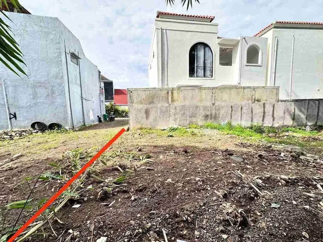 Tanah Area Villa di Jl pura lempuyang Ungasan - Image 9 of 10