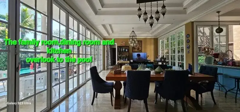 for sale luxury villa 3 storey swiss style at kerobokan - Image 9 of 10