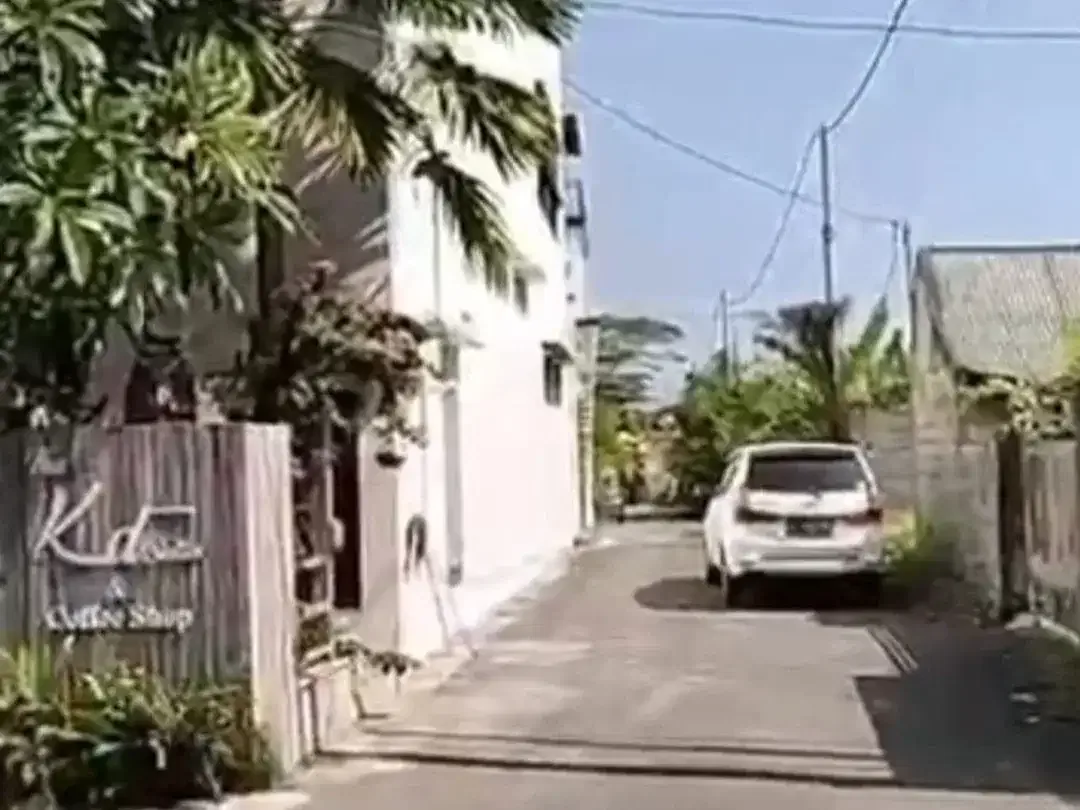 Freehold - Prime land for sale in great area Cemagi, close to Canggu, Bali - Image 1 of 4