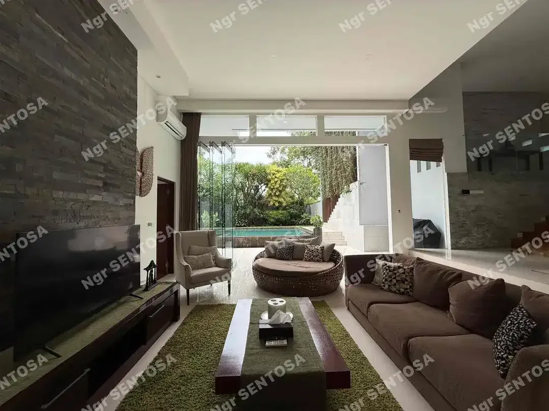LUXURY VILLA JIMBARAN PANTAI BALANGAN BALI - Image 7 of 10