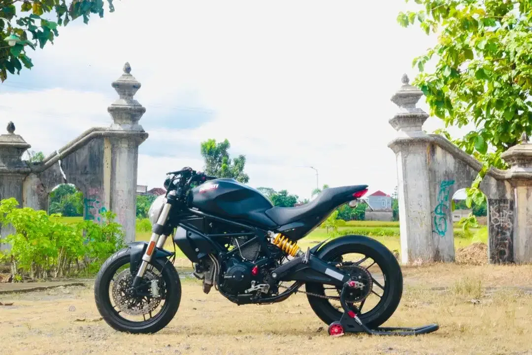Ducati Monster 797 ABS, Z900, Z1000, CB1000R, ZX10R, MT-09 - Image 4 of 4