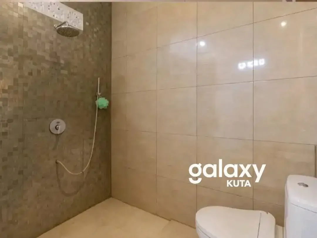 DIJUAL RUMAH SEMI VILLA FULL FURNISHED DI TUKAD BALIAN RENON DENPASAR - Image 5 of 5