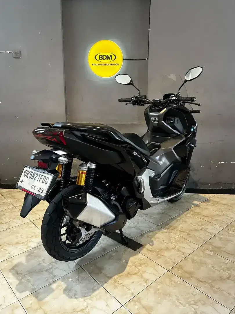 DP 1,2 JT/ BUNGA MENURUN 2% / HONDA ADV 160 TAHUN 2024 - Image 5 of 7