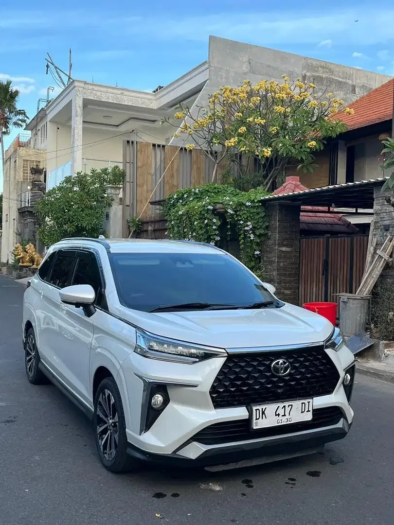 VELOZ Q 1.5 TSS CVT LOWKM PAJAK BARU DP 20 JT - Image 1 of 10