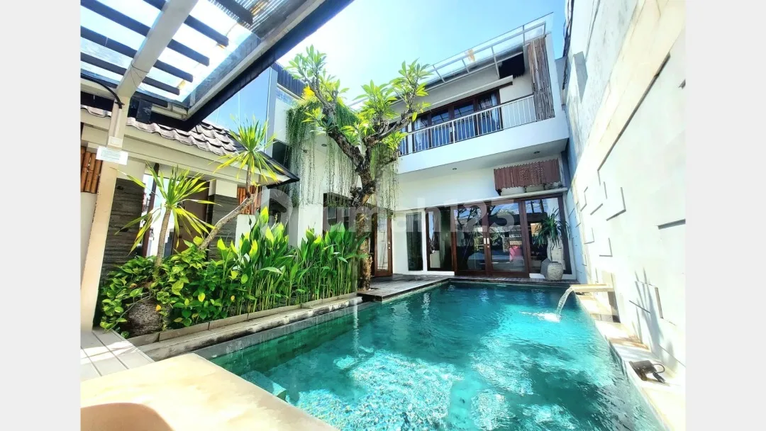 2 Unit Freehold Villas Seminyak Well Kept + Fully Furnished (Rare Opportunity) - Image 2 of 4
