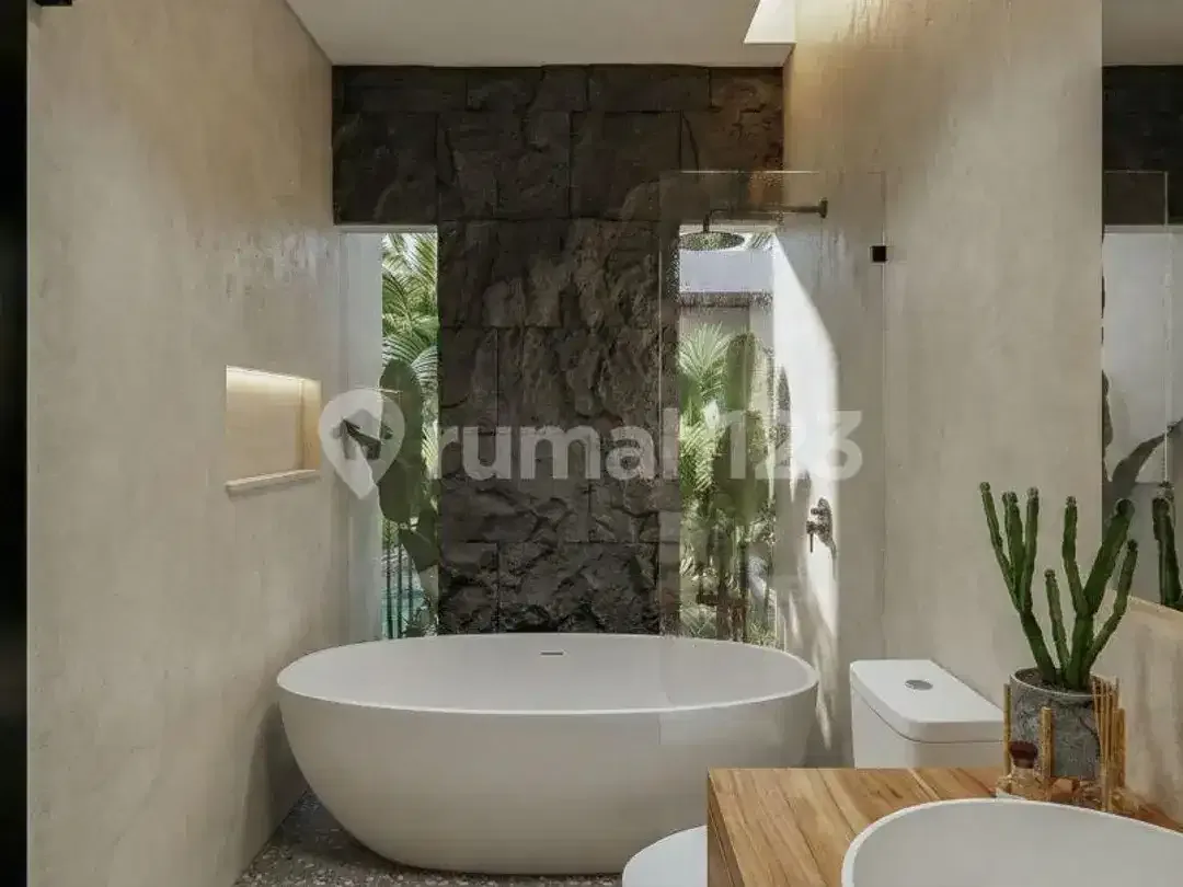 Pura Dalem Villa For Sale In Kaba Kaba, Pool & Garden, 3Br, Yellow Zone, Completed, Usd 295,000 - Image 7 of 10