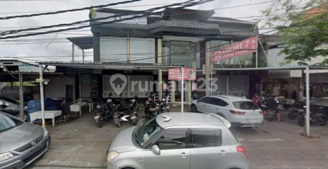 Ruko 3 Lantai Jalan Imam Bonjol Denpasar Bali Dekat Kuta Dan Sekitarnya - Image 2 of 4
