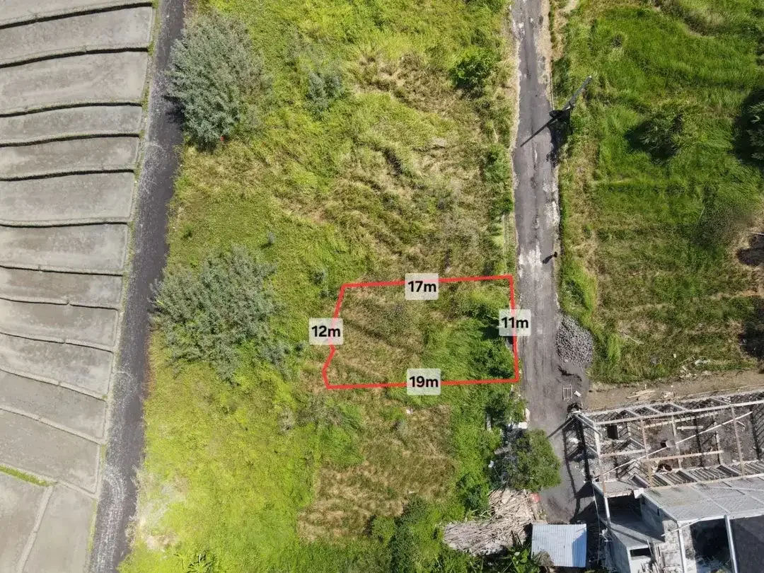 LAND FOR SALE IN CEMAGI, BALI - Image 2 of 7