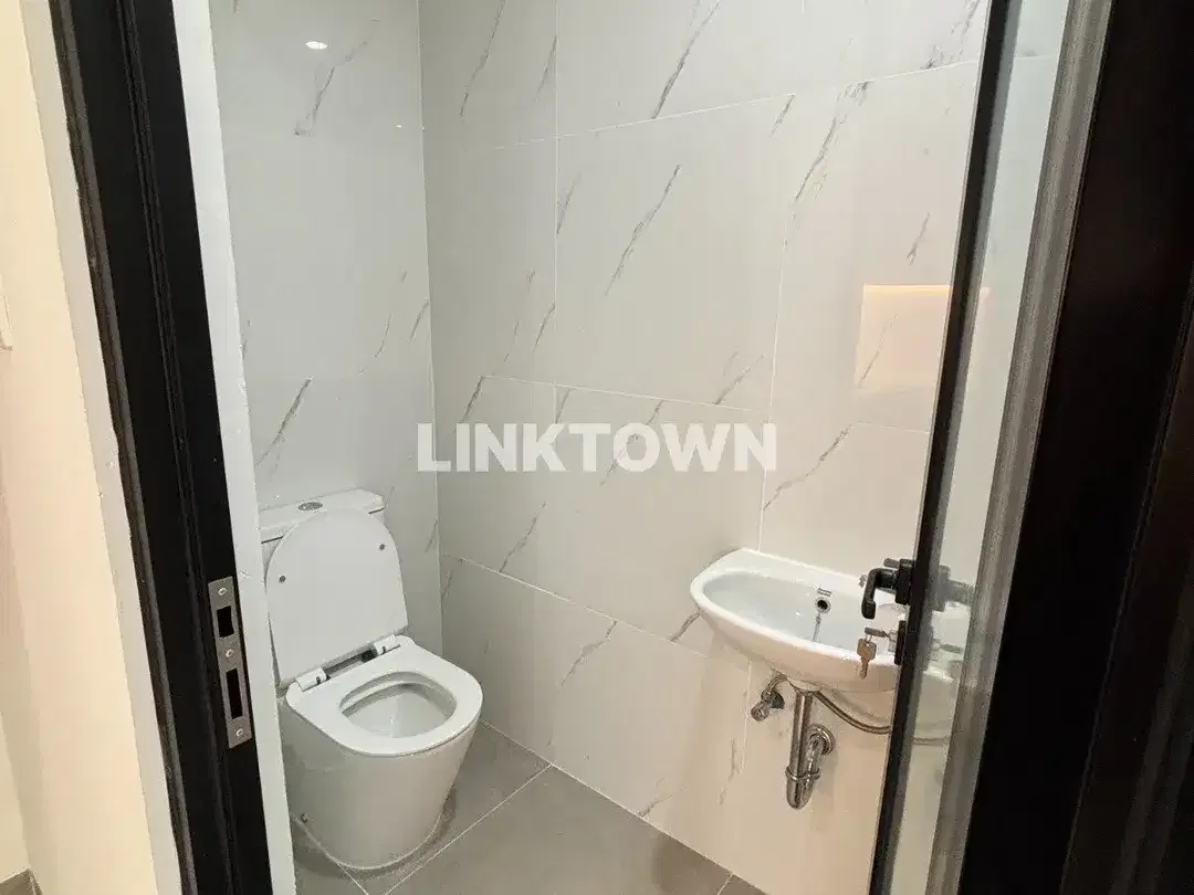 Dijual rumah semi villa modern tropis kawasan perumahan eksklusif hanya 9 unit lokasi di Kwanji, Dalung - Badung - Image 10 of 10