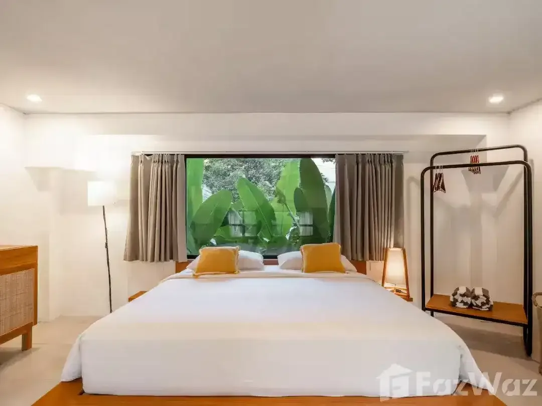 Leasehold Charming 1-BR Apartment in Berawa - Canggu, Bali - Image 9 of 10