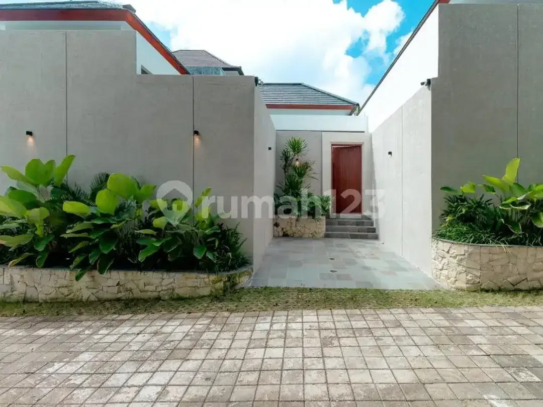 Villa For Sale Lokasi Premium dengan Akses Cepat ke Berbagai Fasilitas Pantai Jimbaran - Image 2 of 5