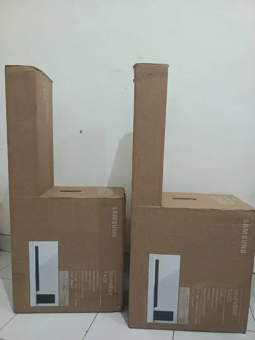 Soundbar Samsung Bluetooth HDMI Garansi Resmi BARU - Image 3 of 3