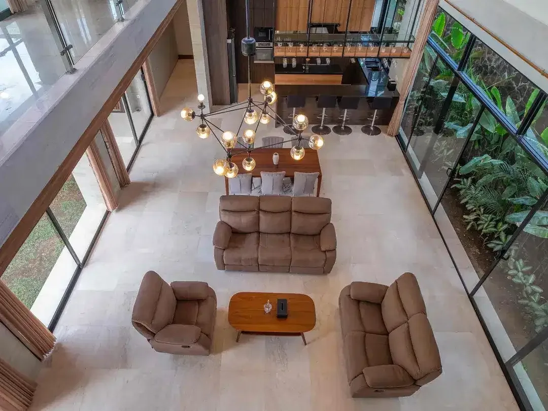 4 BEDROOMS OCEAN VIEW VILLA AT SANUR - Image 2 of 10