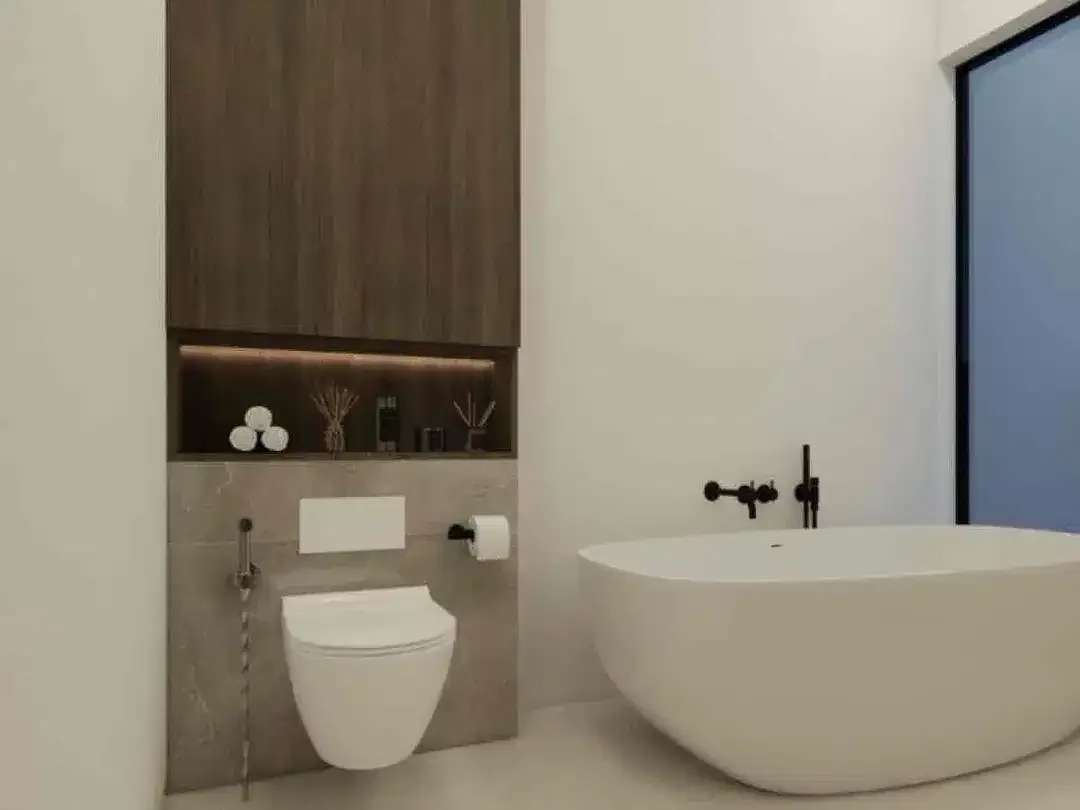 DIJUAL 3 UNIT RUKO & 9 UNIT VILLA DI DE CANGGU VILLAGE - Image 8 of 10