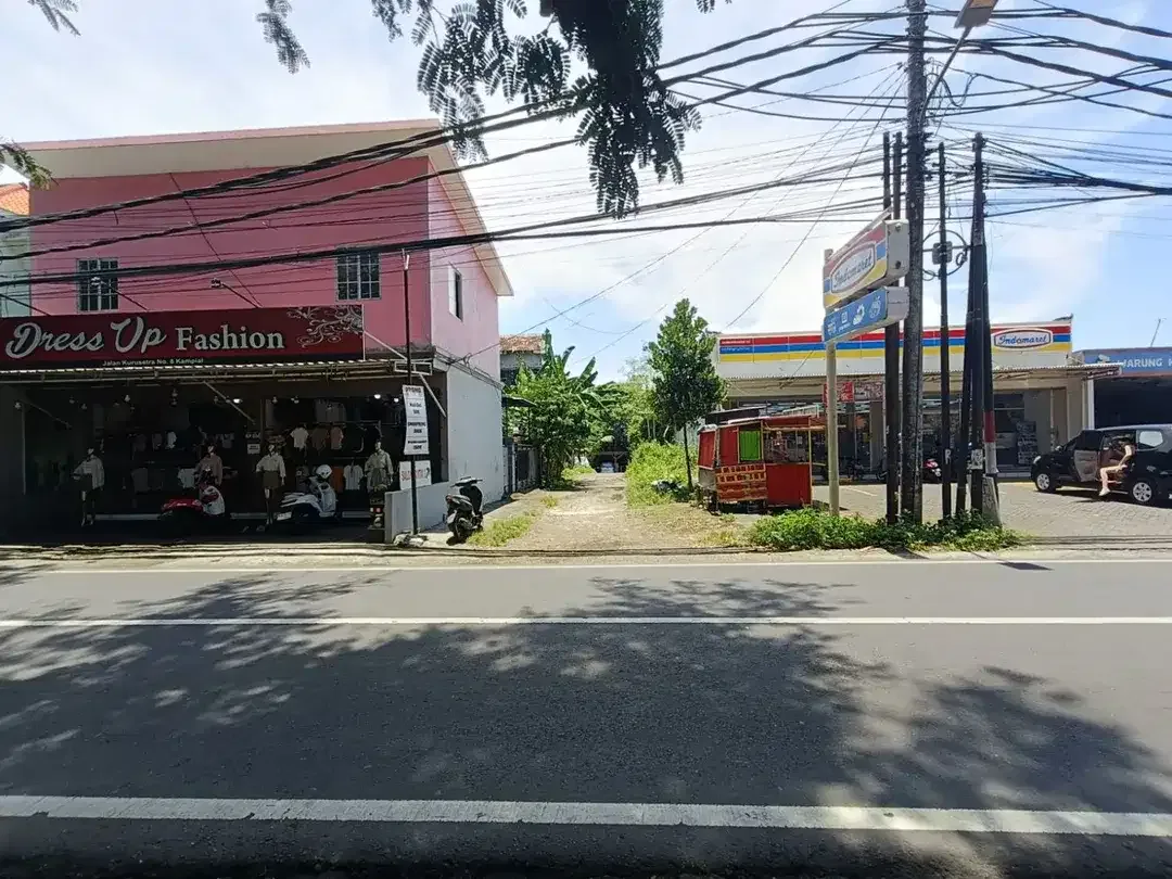 Tanah Komersil Ngantong Hoki! Harga MURAH di Nusa Dua Dekat Puja Mandala ITR Zona Perdagangan dan Jasa - Image 3 of 9