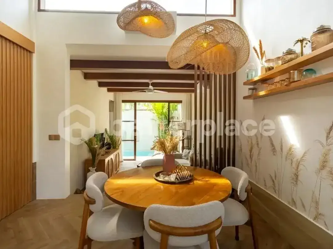 Modern Tropical Contemporary Villa in Prime Canggu Central 1 Bedrooms Walking Distance to the Beach Price: USD 239,000 | Leasehold Until 2054  Discove - Image 10 of 10