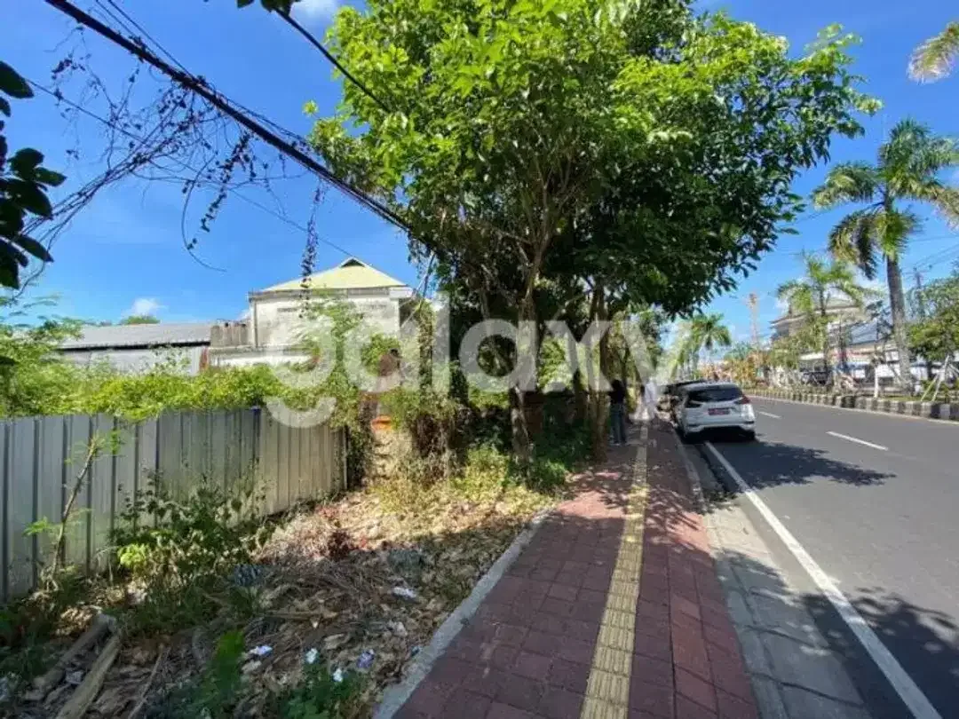 TANAH STRATEGIS SIAP BANGUN DI NUSA DUA BENOA BADUNG, BALI - Image 6 of 7