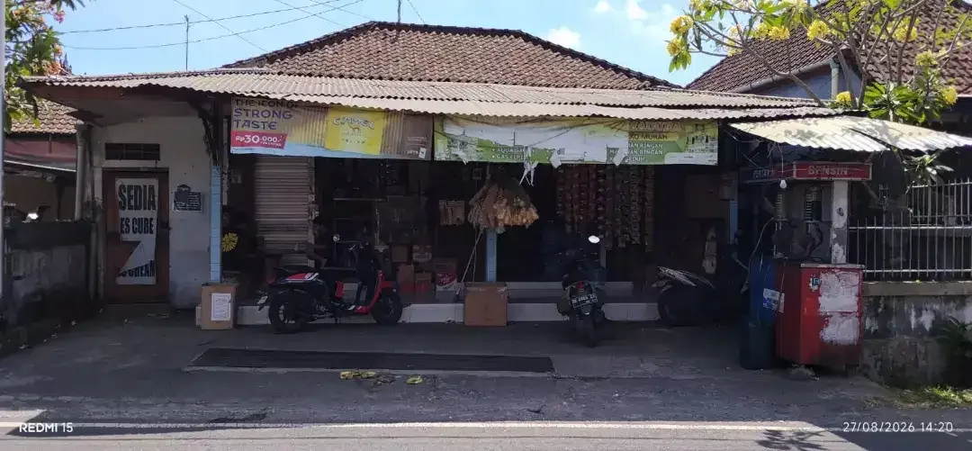 Ruang untuk usaha luas kurang lebih 4x8 M - Image 2 of 3