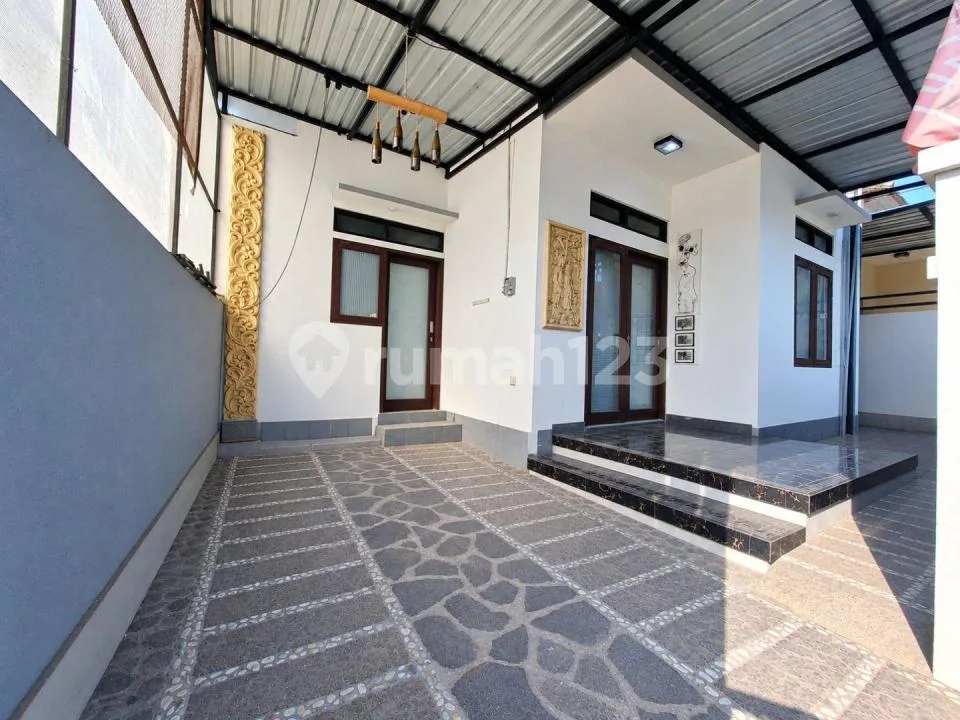 Harga Menarik!! Dijual Rumah 2 Kamar Tidur di Bongan Tabanan - Image 2 of 4