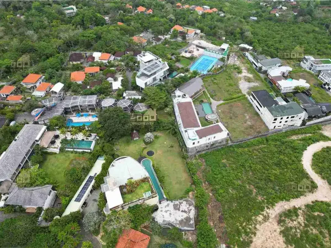 Exclusive 4.4 Ha Land for Luxury Resort & Villa Estate – Cliff View Uluwatu - Image 4 of 7