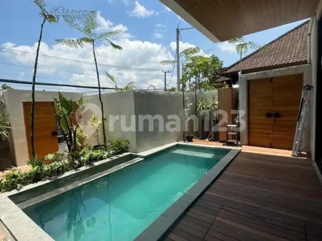 Hot Deal! Prime 3Br Leasehold Villa In Kayu Tulang - Canggu Bali - Image 1 of 5