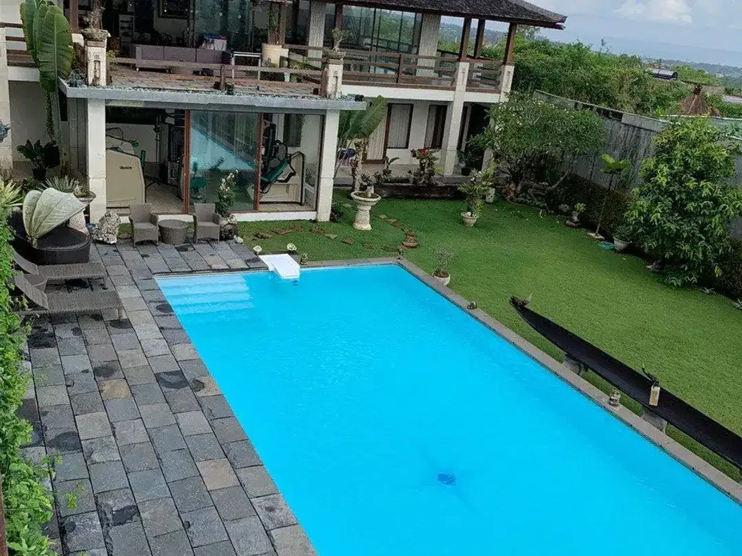 Best View Ocean Villa Mewah di Jimbaran - Image 7 of 10