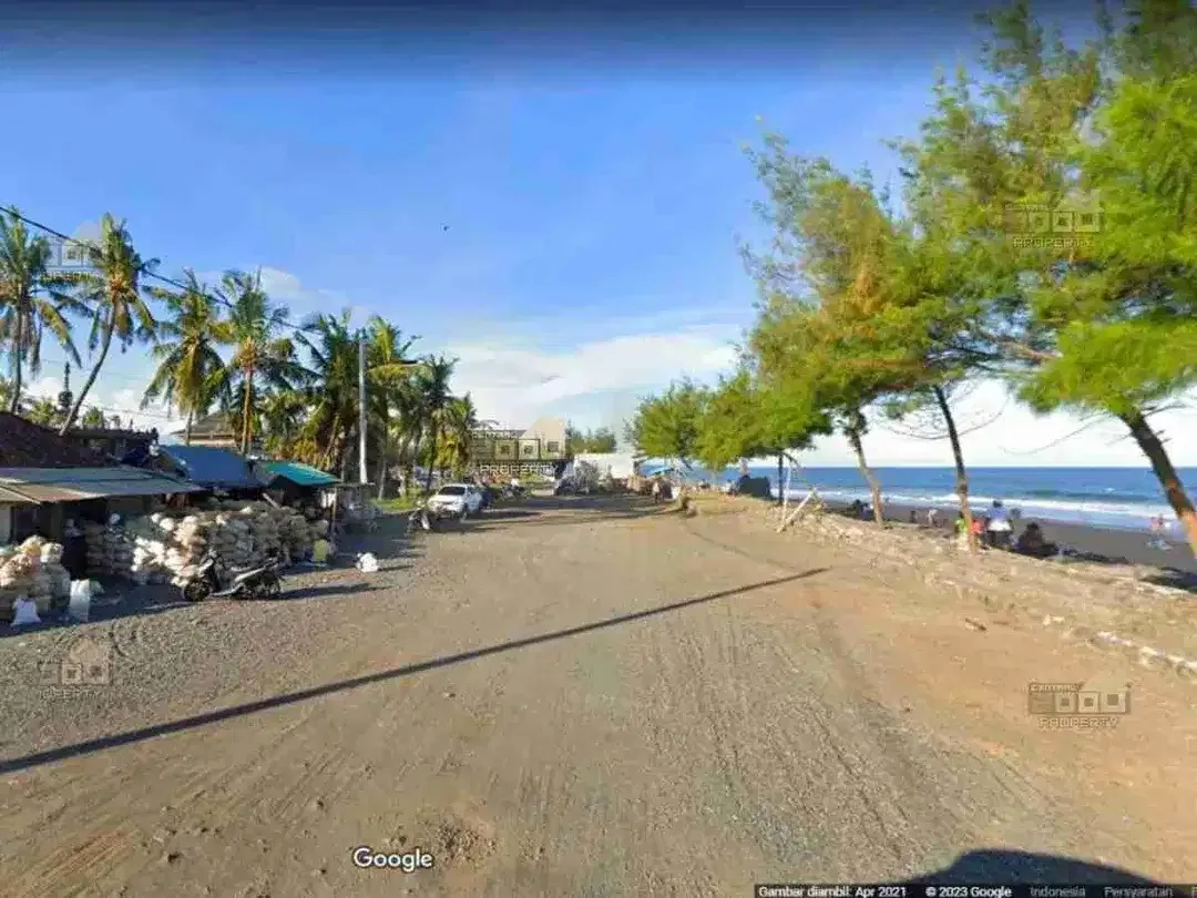 Dijual Tanah View Pantai – Pantai Masceti, Gianyar - Image 3 of 6