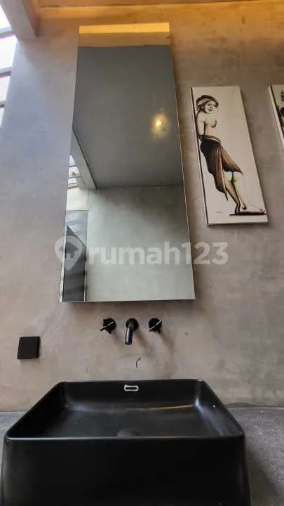 Brand New Modern Industrial Villa in umalas Kerobokan Bali - Image 3 of 4