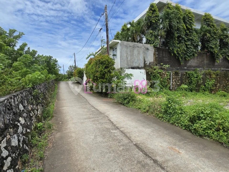 Dijual Tanah Ocean View Ungasan LT 500 M2 - Image 2 of 4