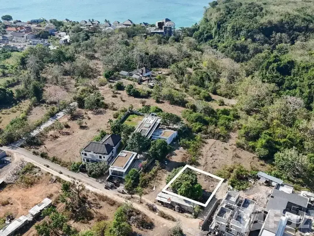 Land for sale in Jimbaran, Bali - Image 1 of 4