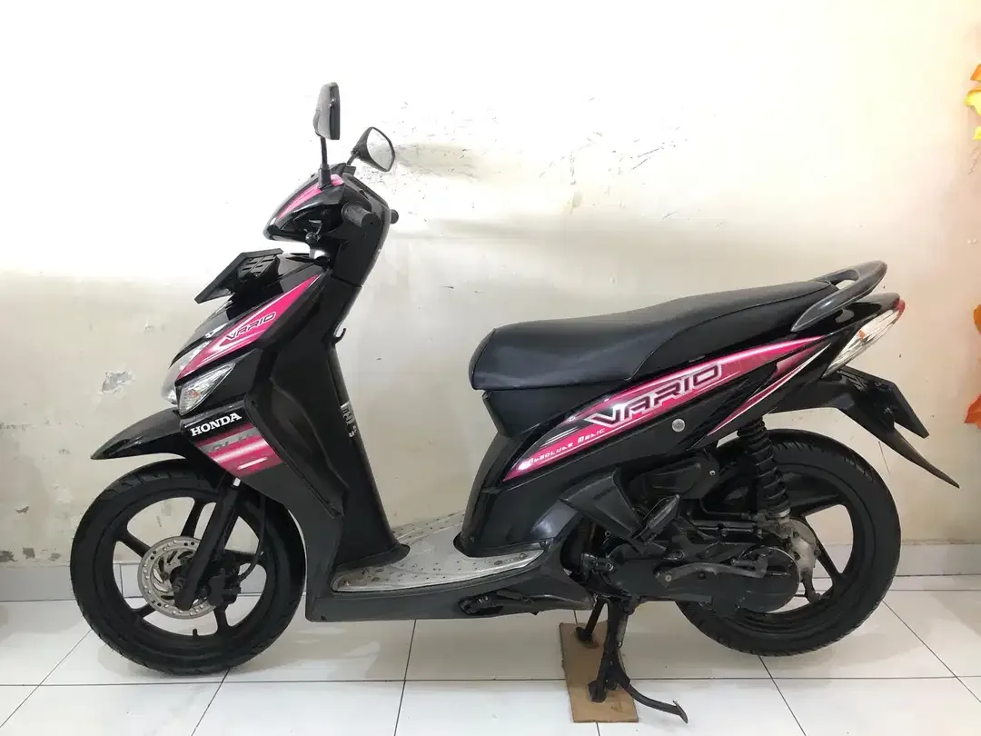Honda Vario CW Th.2009 Magenta!! - Image 1 of 10