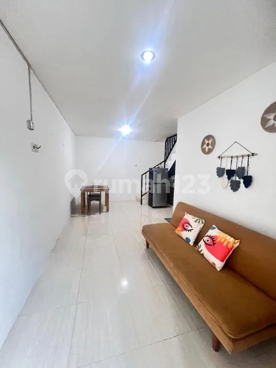 Disewakan Rumah Minimalis di Sanur Deket Pelabuhan - Image 3 of 4