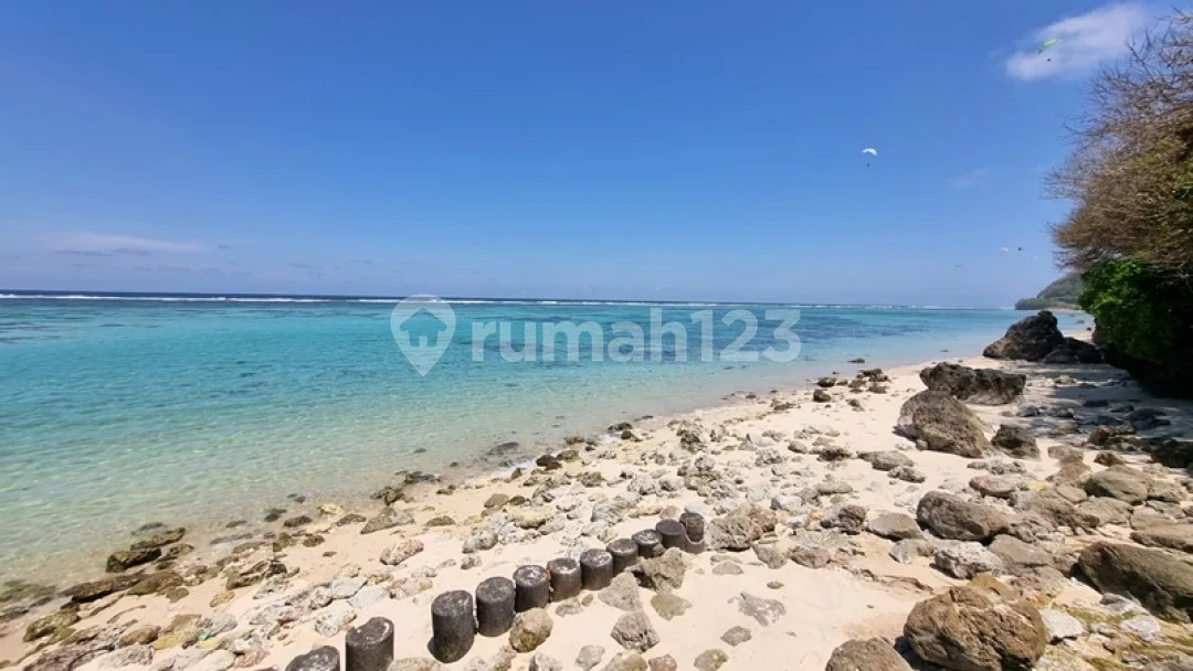 Dijual Cepat Tanah Los Tebing Ukuran Kecil Satu-Satunya di Bali - Image 4 of 4