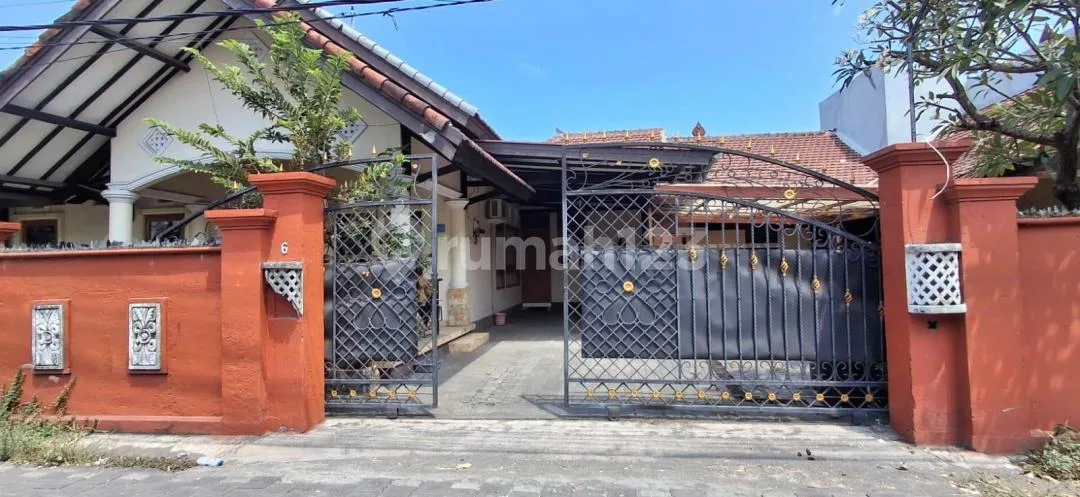 Dijual Tanah Bonus Rumah View Sawah di Pemogan, Densel - Image 3 of 4