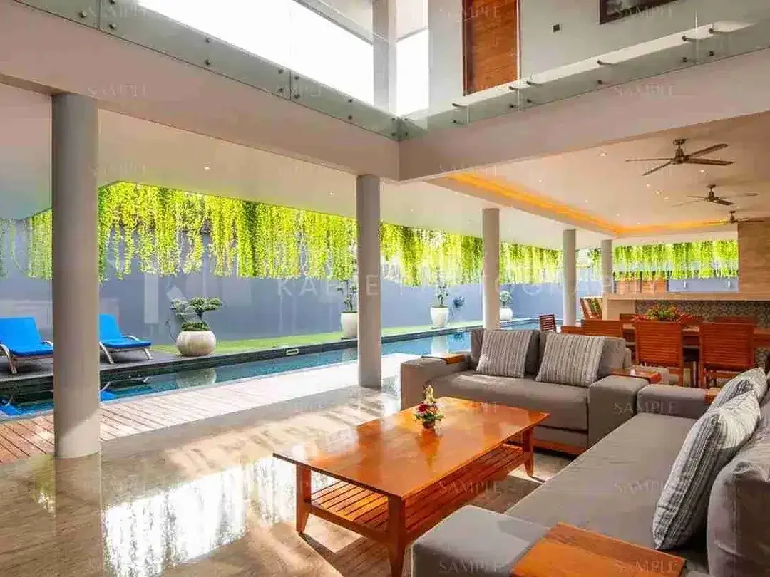 Villa Mewah Kerobokan Badung Bali - Image 4 of 10