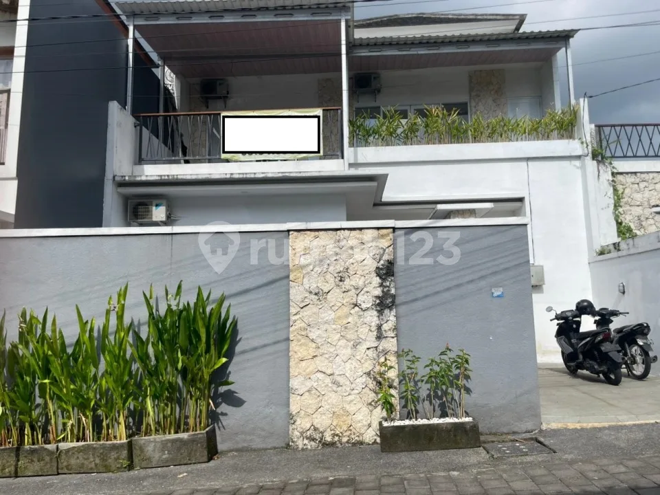 Rumah 2 Lantai Area Buduk, Mengwi Dkt Raya Tumbakbayuh - Image 1 of 1