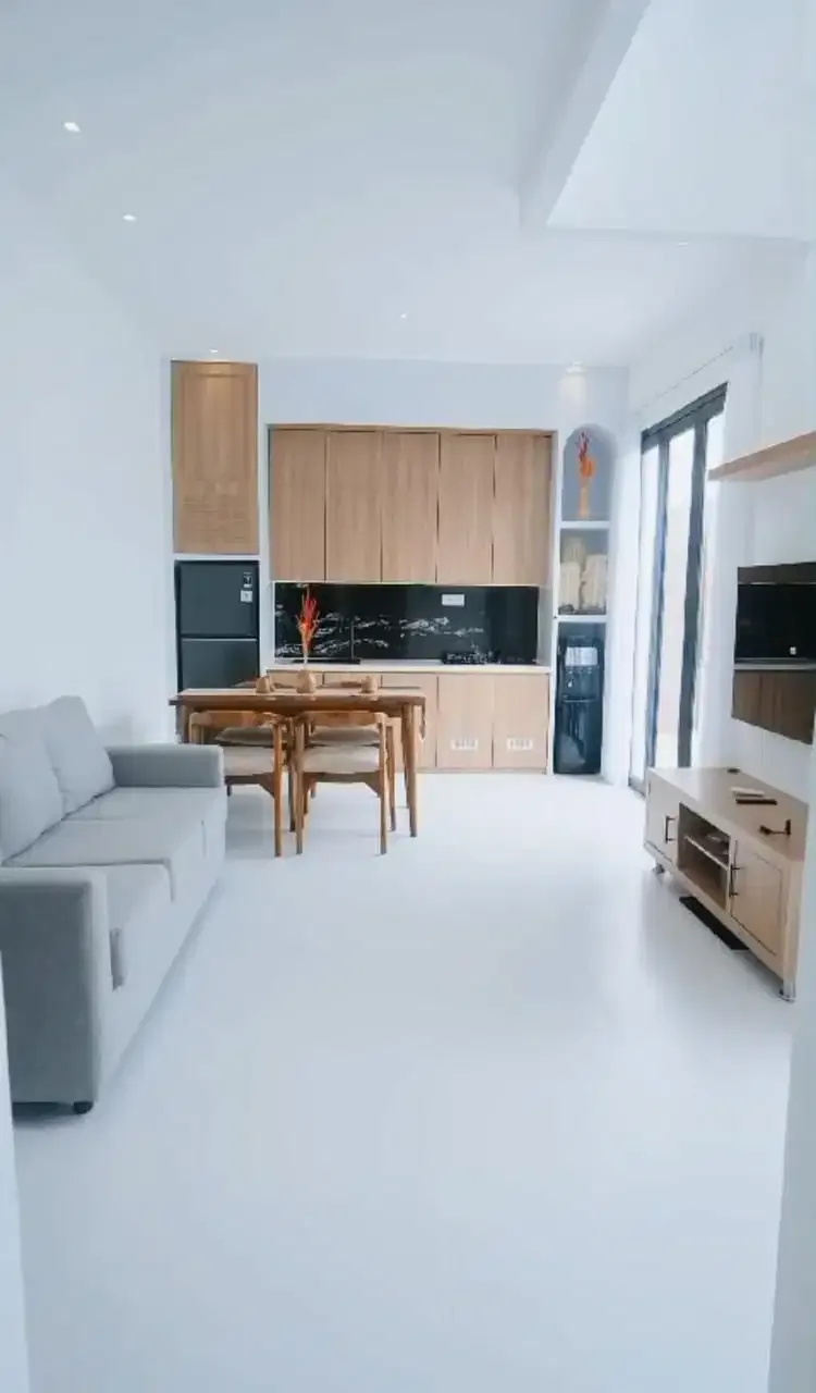 VILLA OCEAN VIEW MEWAH FURNIHSED 3BR KAWASAN VILL STARTEGIS NUSA DUA - Image 7 of 10